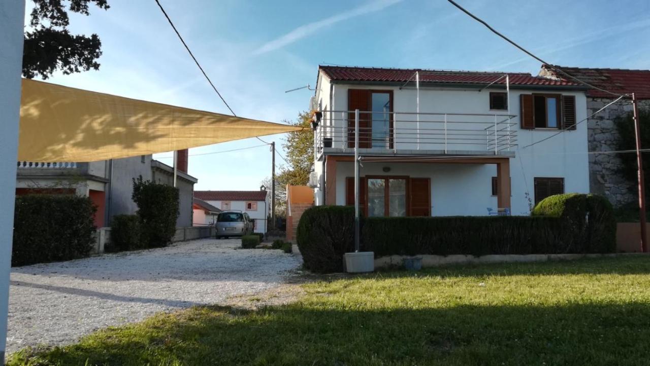 Orange&Blue Apartments Sukošan Dış mekan fotoğraf